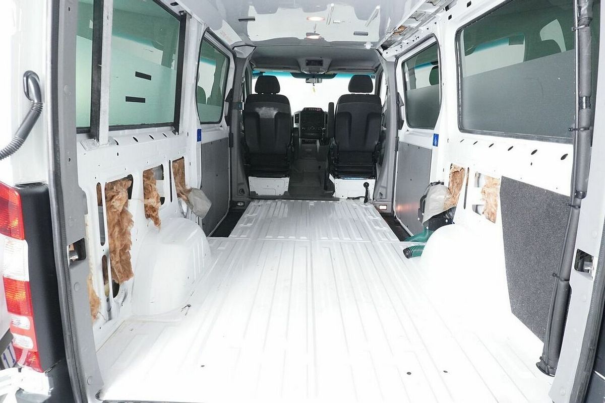 2017 Mercedes-Benz Sprinter 316CDI MWB 906 MY14
