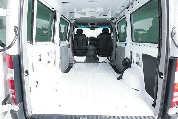 2015 Mercedes-Benz Sprinter 316CDI MWB 906 MY14