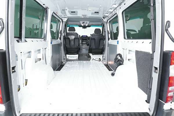 2011 Mercedes-Benz Sprinter 316CDI MWB 906 MY11
