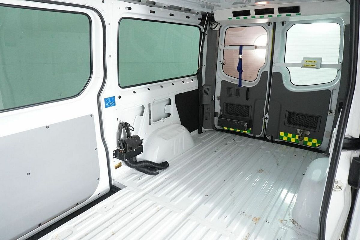 2012 Mercedes-Benz Sprinter 316CDI MWB 906 MY12