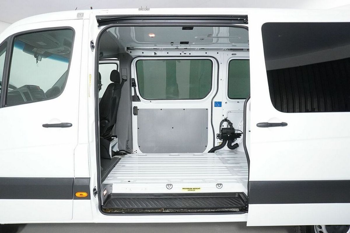2012 Mercedes-Benz Sprinter 316CDI MWB 906 MY12