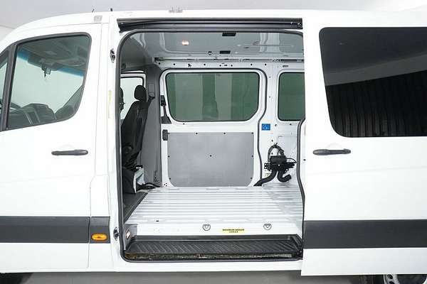 2012 Mercedes-Benz Sprinter 316CDI MWB 906 MY12