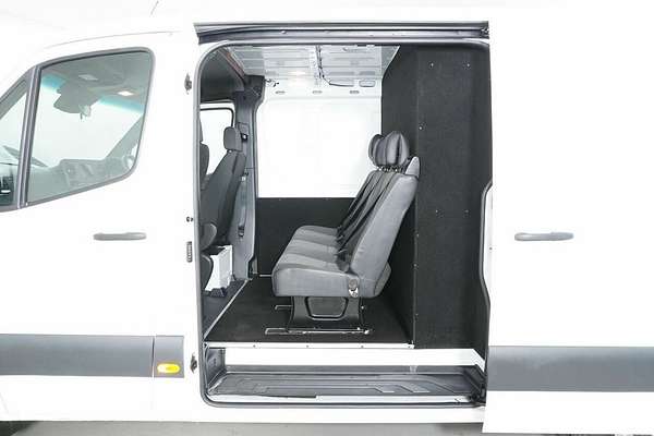 2023 Mercedes-Benz Sprinter 519CDI VS30 MWB RWD (5.0T) 907 MY22