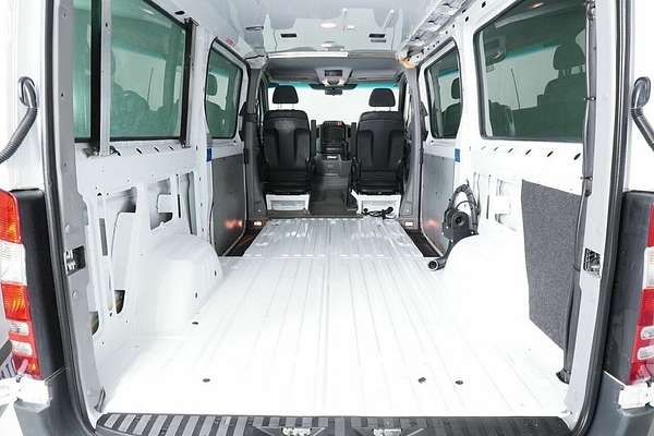2012 Mercedes-Benz Sprinter 316CDI MWB 906 MY12