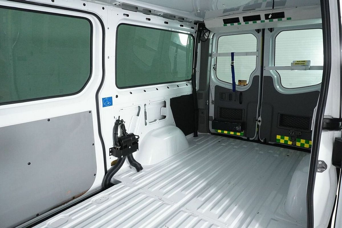 2012 Mercedes-Benz Sprinter 316CDI MWB 906 MY12