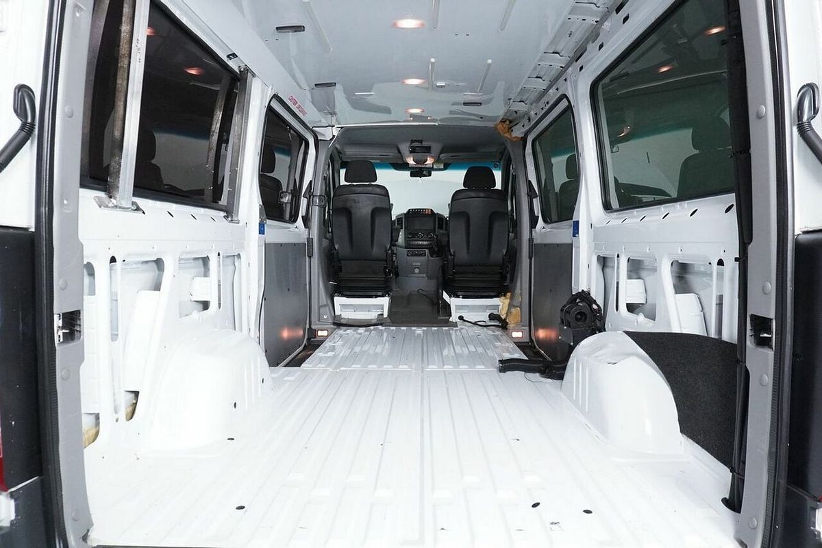 2013 Mercedes-Benz Sprinter 316CDI MWB 906 MY13