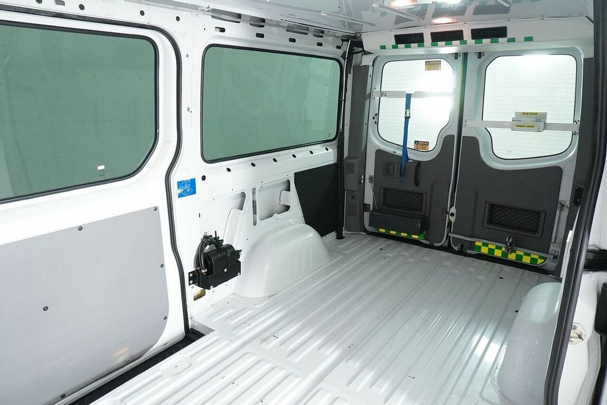 2015 Mercedes-Benz Sprinter 316CDI MWB 906 MY14