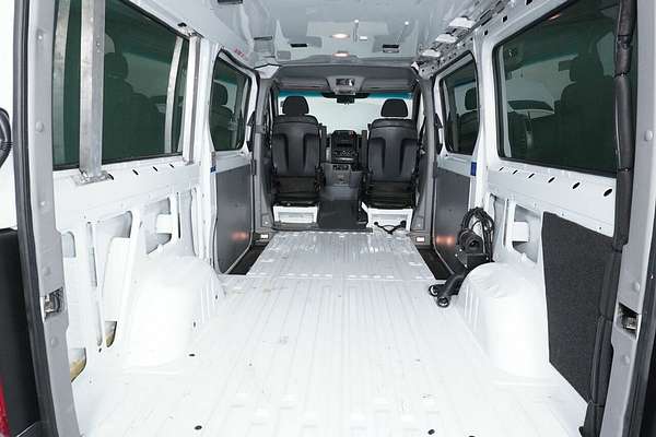 2012 Mercedes-Benz Sprinter 316CDI MWB 906 MY12