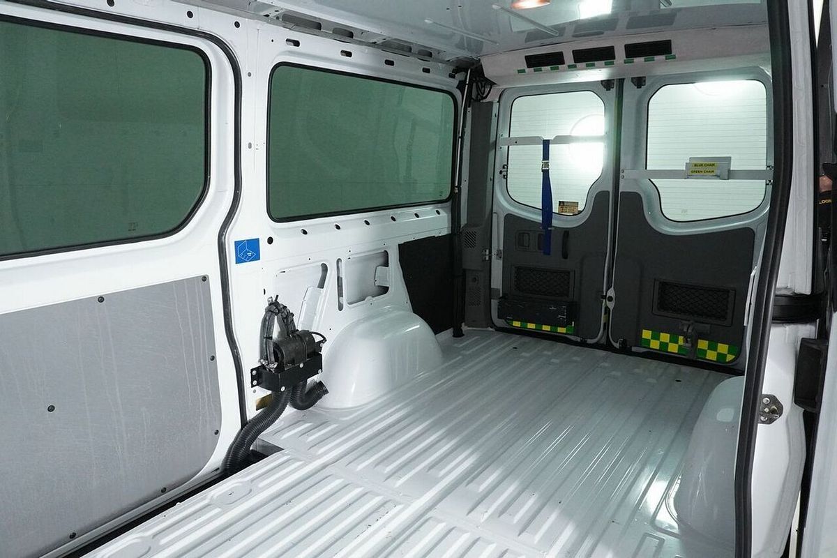 2012 Mercedes-Benz Sprinter 316CDI MWB 906 MY12