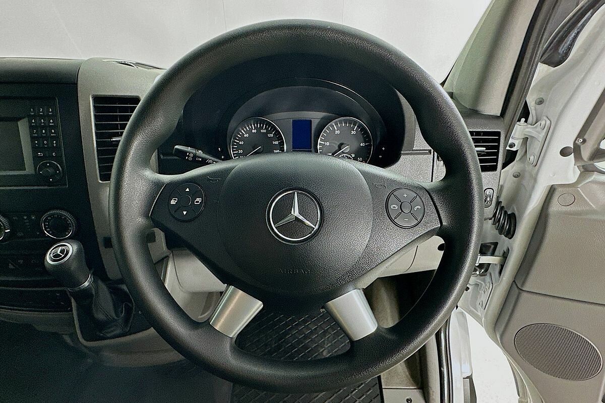2016 Mercedes-Benz Sprinter Transfer 906 MY14