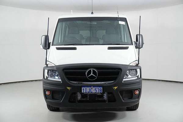 2012 Mercedes-Benz Sprinter 316CDI MWB 906 MY13