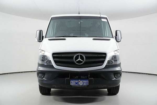 2017 Mercedes-Benz Sprinter 316CDI MWB 906 MY14