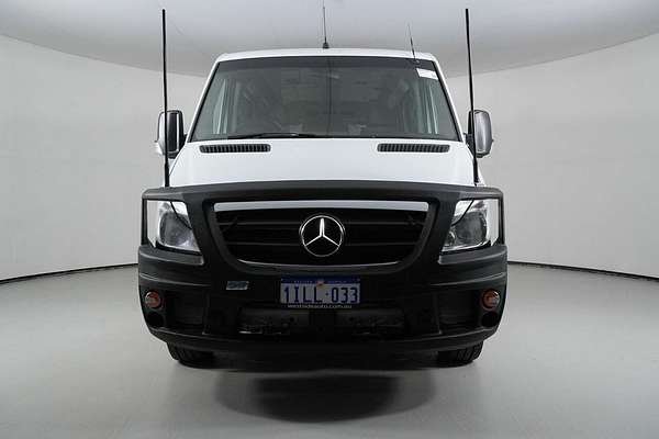 2013 Mercedes-Benz Sprinter 316CDI MWB 906 MY13