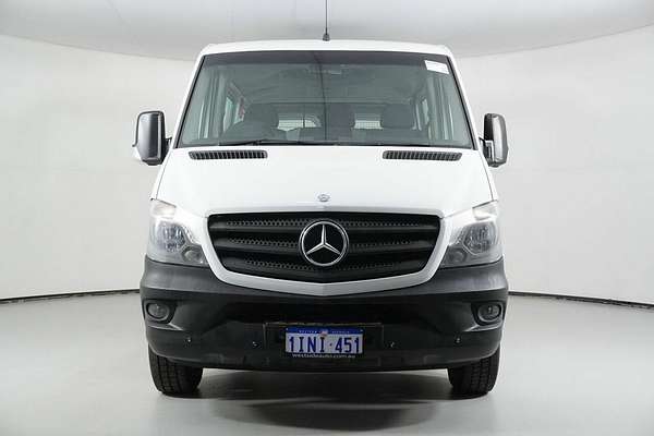 2015 Mercedes-Benz Sprinter Transfer 906 MY14