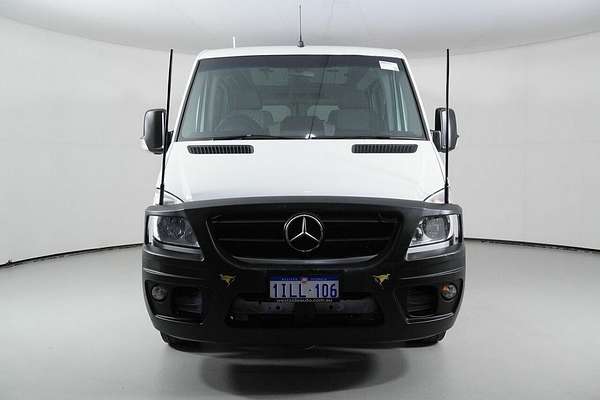 2012 Mercedes-Benz Sprinter 316CDI MWB 906 MY12