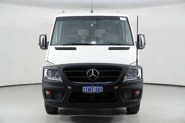 2013 Mercedes-Benz Sprinter 316CDI MWB 906 MY13