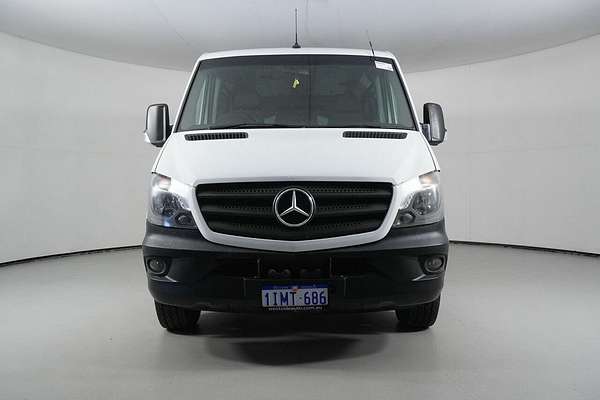 2017 Mercedes-Benz Sprinter 316CDI MWB 906 MY14