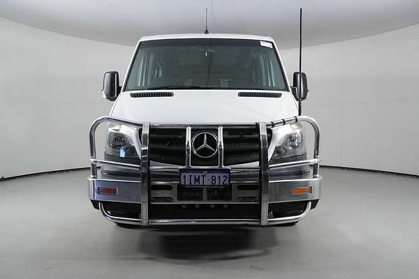 2015 Mercedes-Benz Sprinter 316CDI MWB 906 MY14