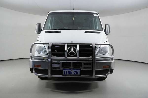 2011 Mercedes-Benz Sprinter 316CDI MWB 906 MY11