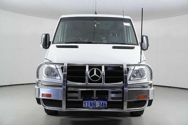 2012 Mercedes-Benz Sprinter 316CDI MWB 906 MY12