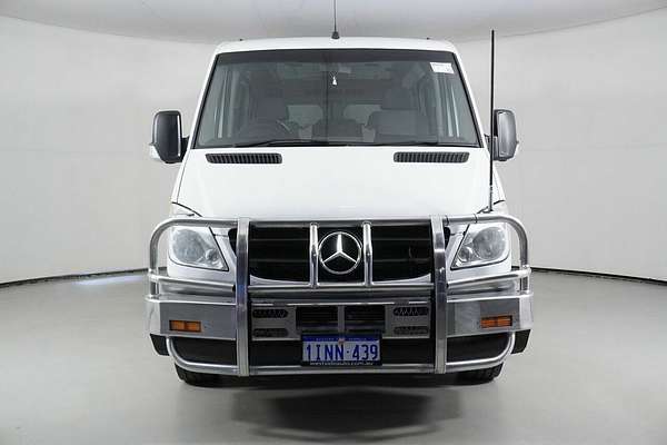 2012 Mercedes-Benz Sprinter 316CDI MWB 906 MY12