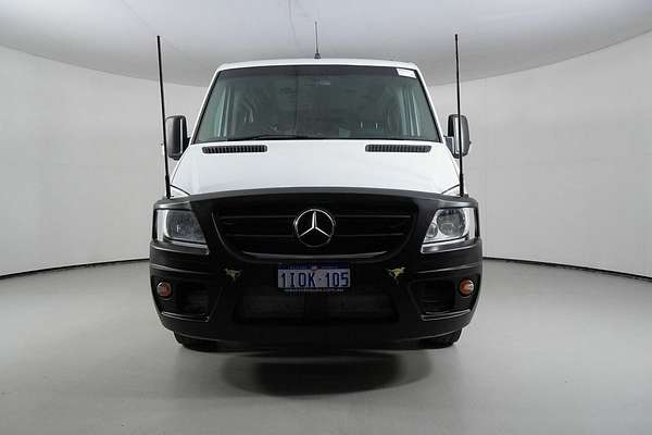2012 Mercedes-Benz Sprinter 316CDI MWB 906 MY12