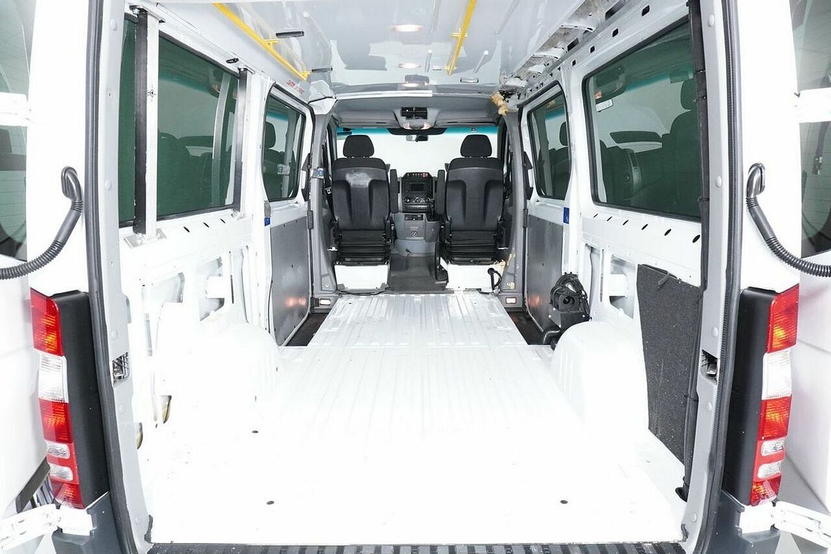 2016 Mercedes-Benz Sprinter 316CDI MWB 906 MY14