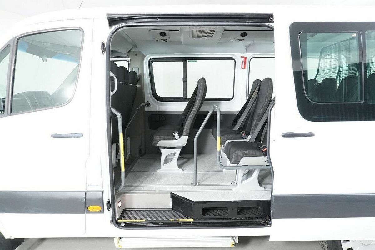 2015 Mercedes-Benz Sprinter Transfer 906 MY14