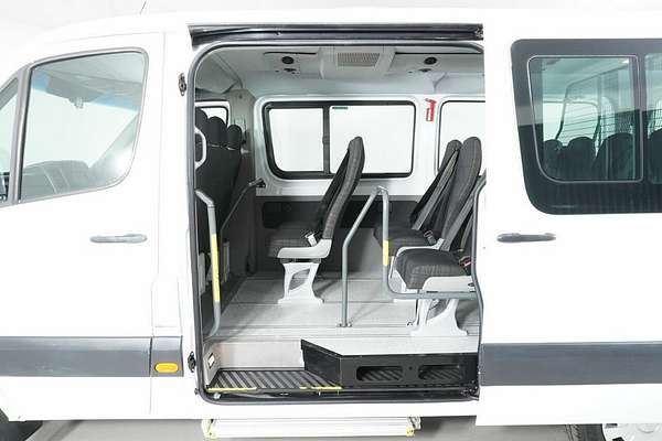2015 Mercedes-Benz Sprinter Transfer 906 MY14