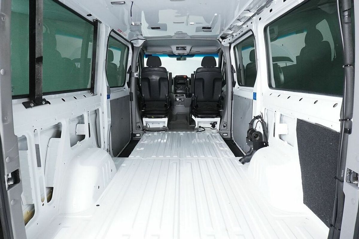 2012 Mercedes-Benz Sprinter 316CDI MWB 906 MY12