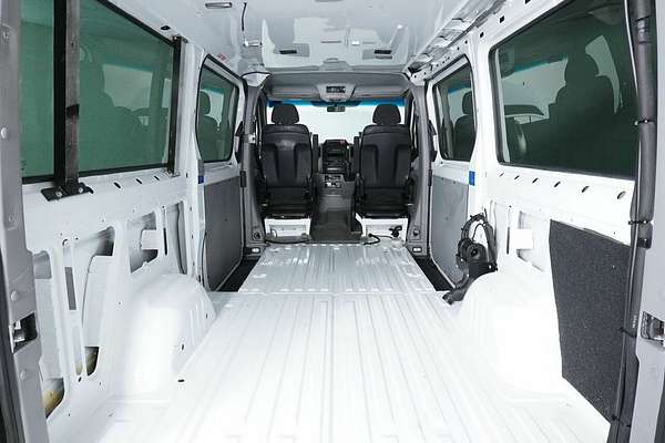 2012 Mercedes-Benz Sprinter 316CDI MWB 906 MY12