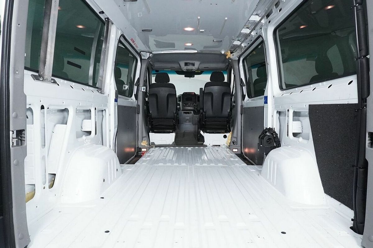 2015 Mercedes-Benz Sprinter 316CDI MWB 906 MY14