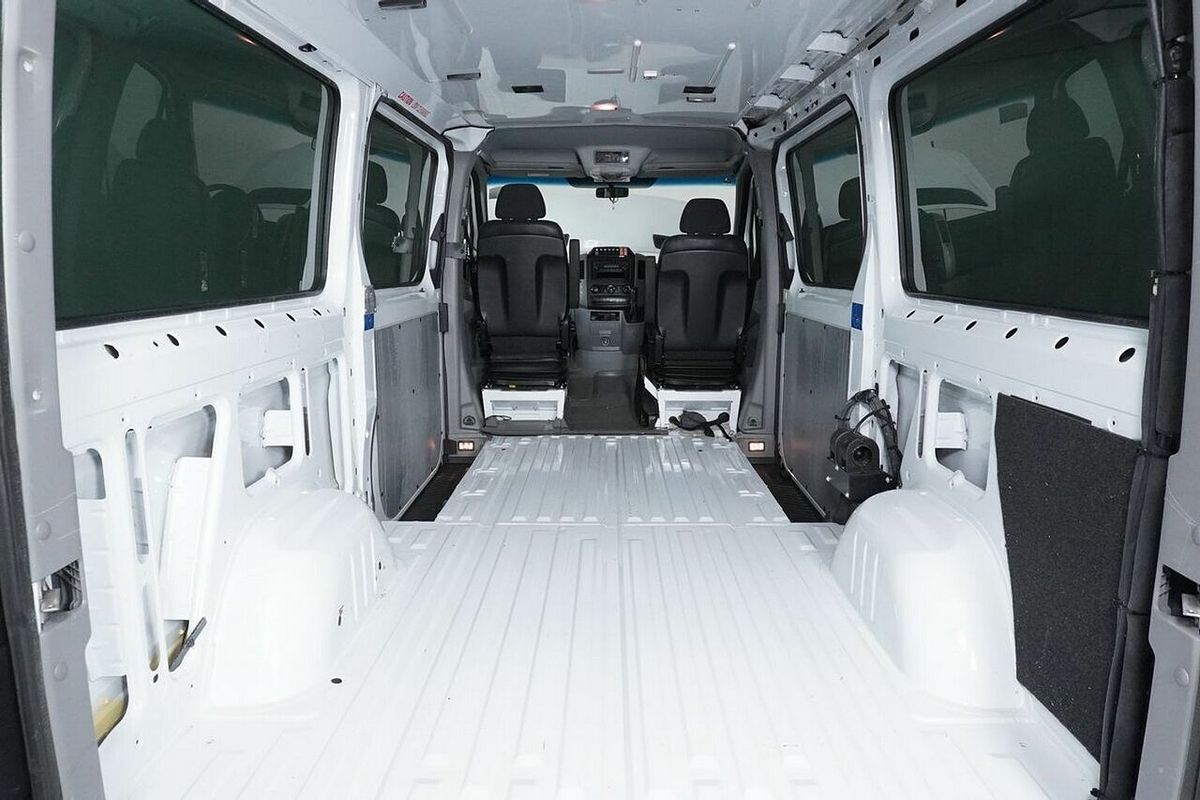2012 Mercedes-Benz Sprinter 316CDI MWB 906 MY12