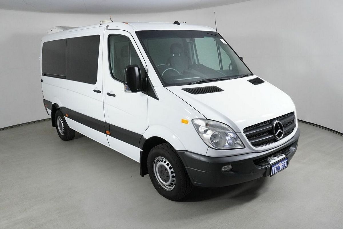2011 Mercedes-Benz Sprinter 316CDI MWB 906 MY11
