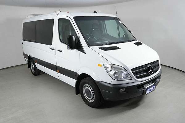 2011 Mercedes-Benz Sprinter 316CDI MWB 906 MY11