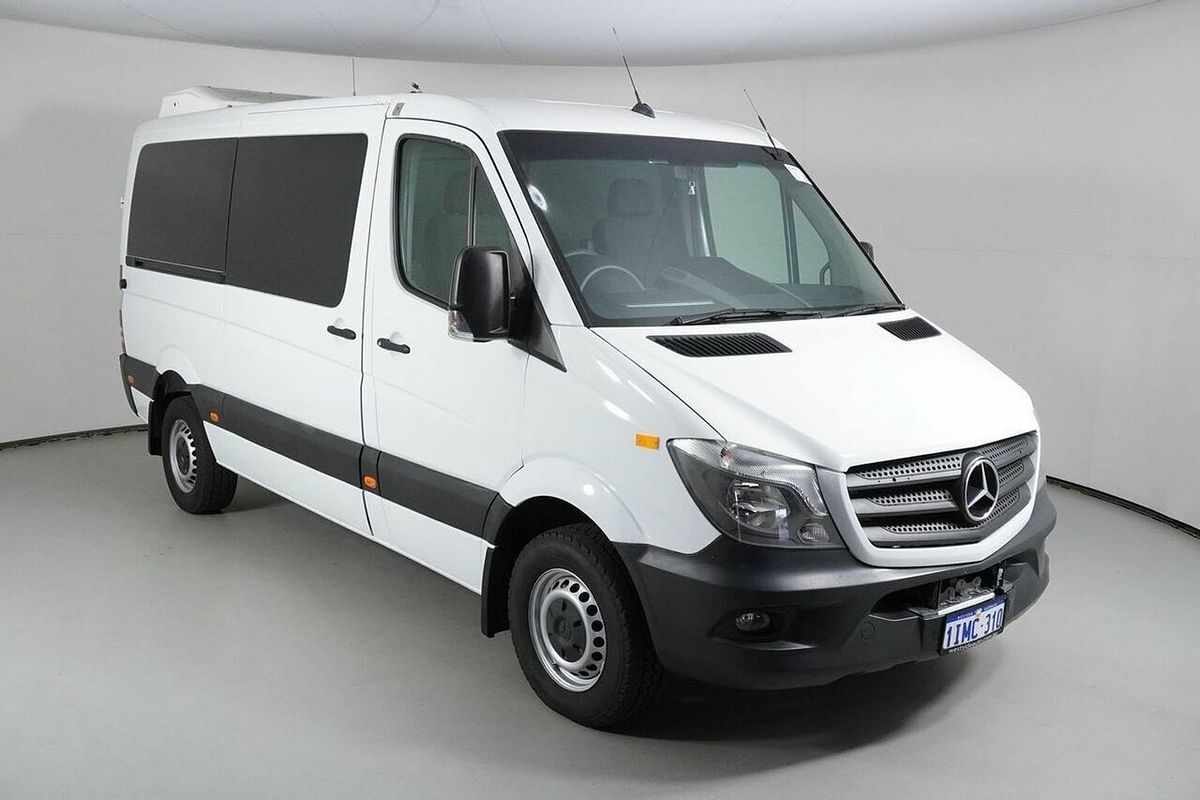 2017 Mercedes-Benz Sprinter 316CDI MWB 906 MY14