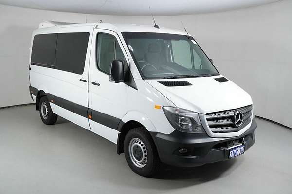 2017 Mercedes-Benz Sprinter 316CDI MWB 906 MY14