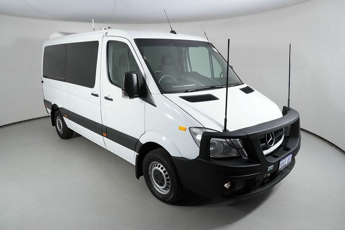 2013 Mercedes-Benz Sprinter 316CDI MWB 906 MY13