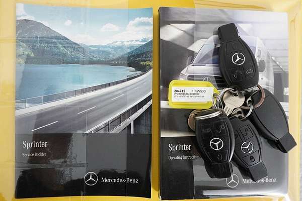 2015 Mercedes-Benz Sprinter 316CDI MWB 906 MY14