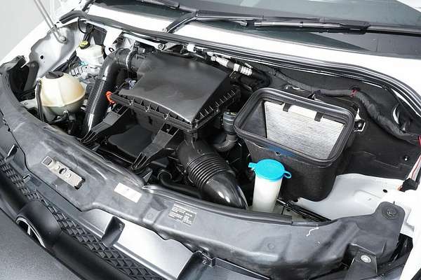 2012 Mercedes-Benz Sprinter 316CDI MWB 906 MY12