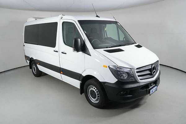 2017 Mercedes-Benz Sprinter 316CDI MWB 906 MY14