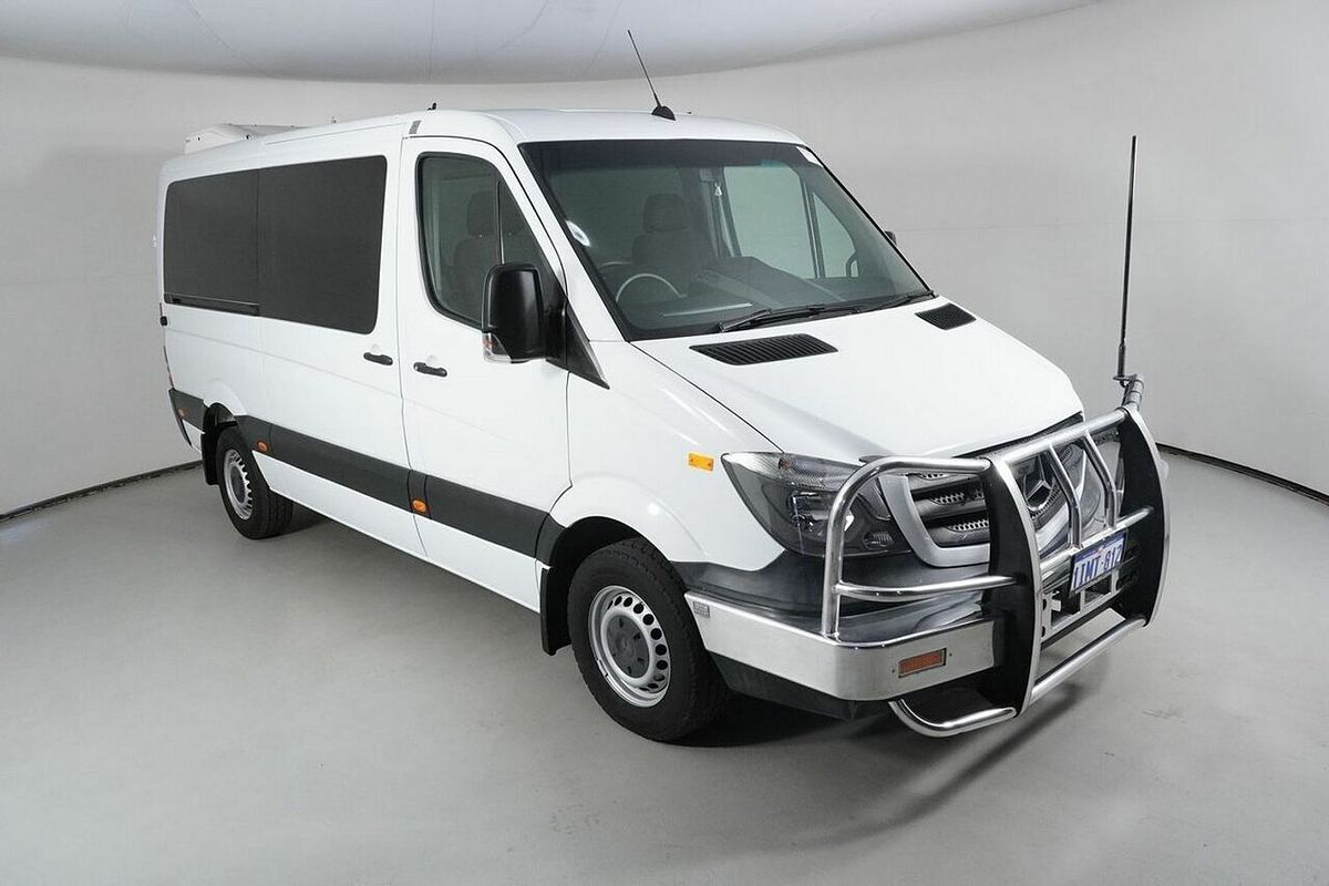 2015 Mercedes-Benz Sprinter 316CDI MWB 906 MY14