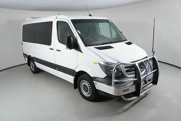 2015 Mercedes-Benz Sprinter 316CDI MWB 906 MY14