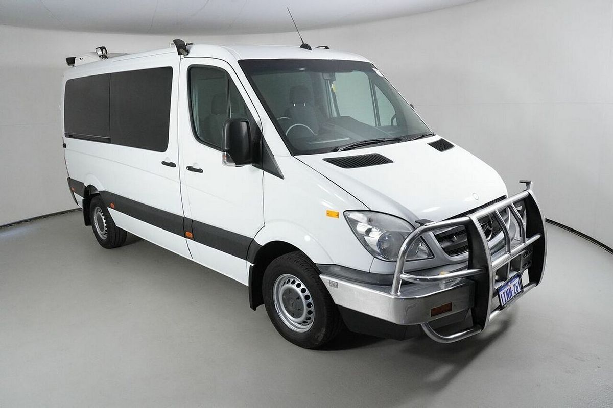 2011 Mercedes-Benz Sprinter 316CDI MWB 906 MY11