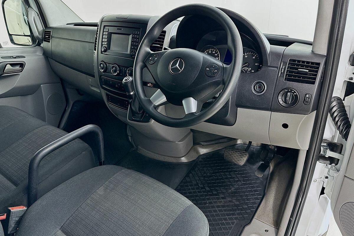 2016 Mercedes-Benz Sprinter Transfer 906 MY14