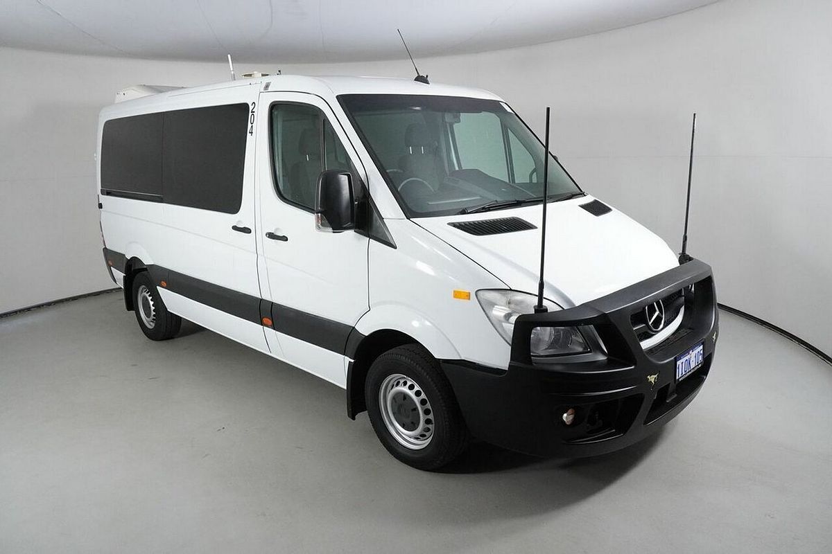 2012 Mercedes-Benz Sprinter 316CDI MWB 906 MY12
