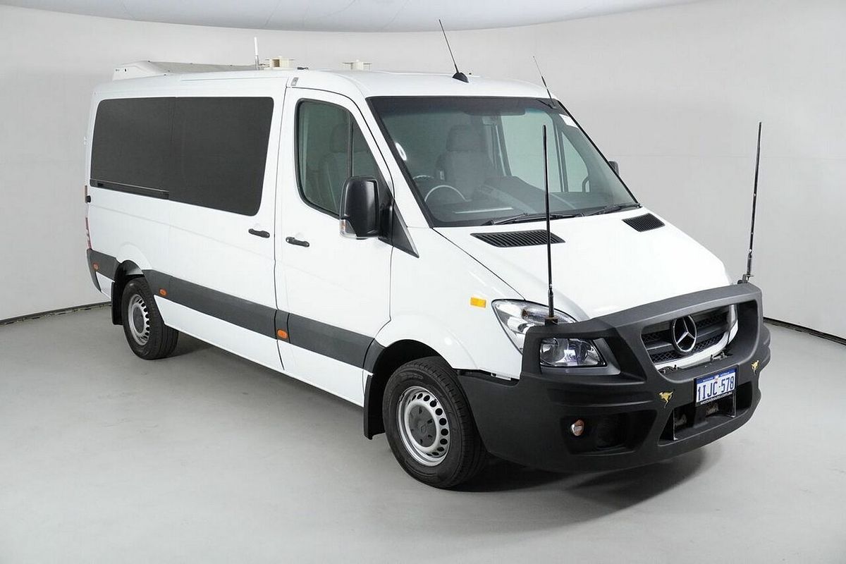 2012 Mercedes-Benz Sprinter 316CDI MWB 906 MY13
