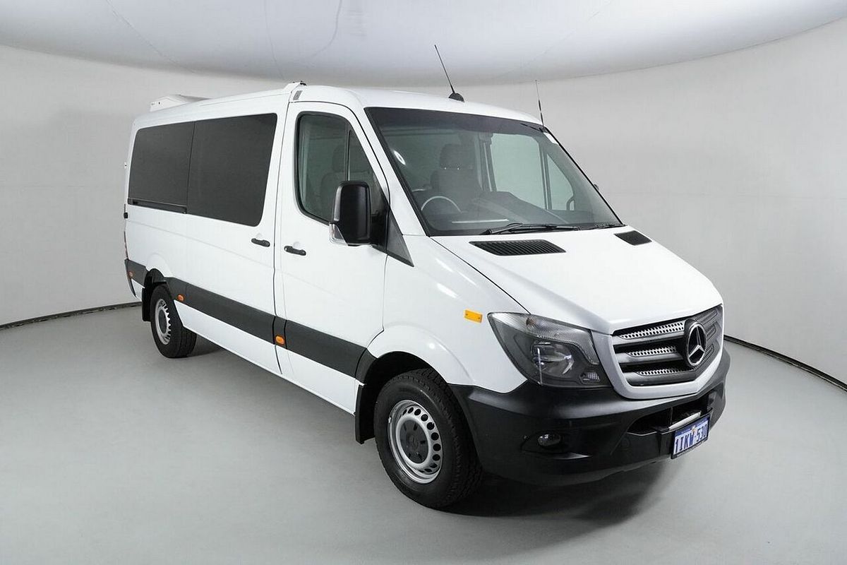 2015 Mercedes-Benz Sprinter 316CDI MWB 906 MY14
