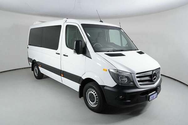 2015 Mercedes-Benz Sprinter 316CDI MWB 906 MY14