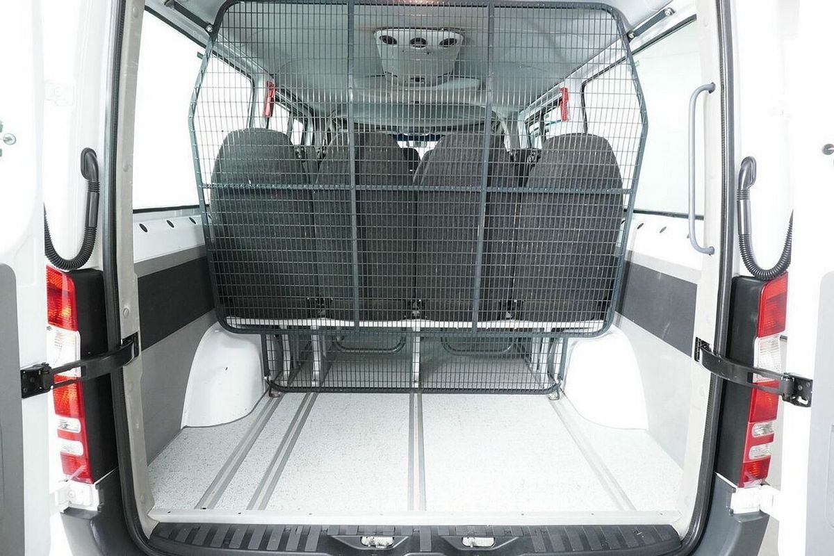 2015 Mercedes-Benz Sprinter Transfer 906 MY14